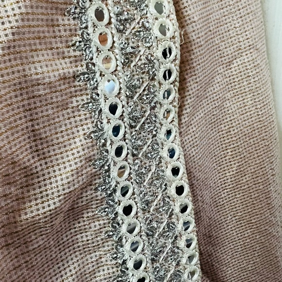 Party wear 3 piece dress - Picture 6 of 6